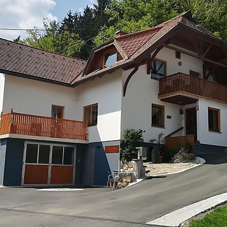 Ferienwohnungen Klimbacher Wolfsberg Exteriér fotografie