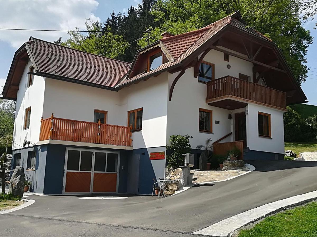 Ferienwohnungen Klimbacher Wolfsberg Exteriér fotografie