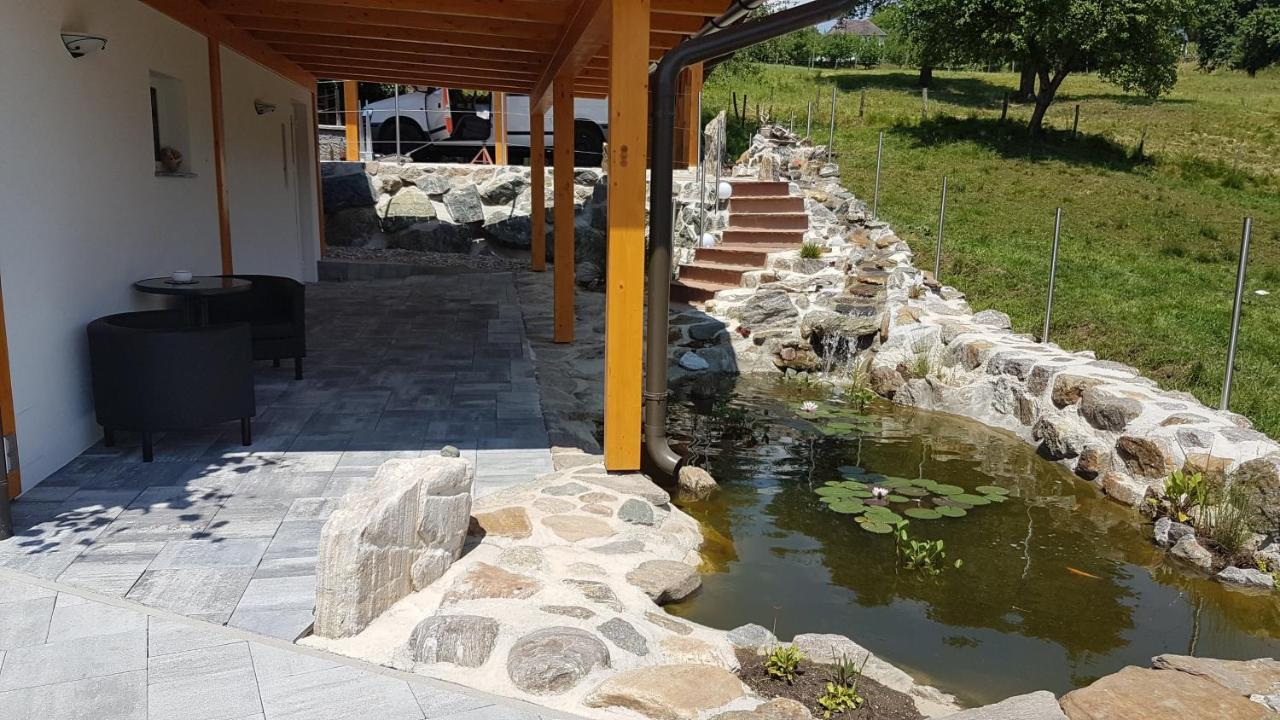 Ferienwohnungen Klimbacher Wolfsberg Exteriér fotografie