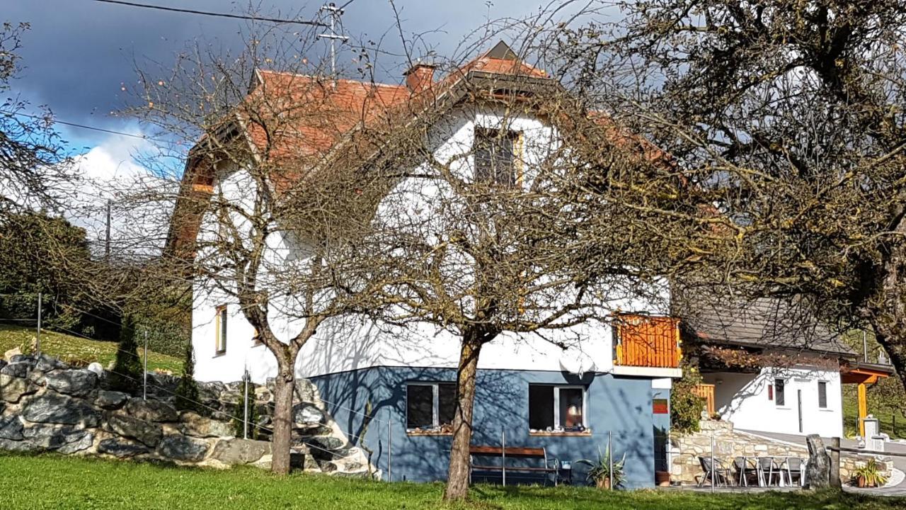 Ferienwohnungen Klimbacher Wolfsberg Exteriér fotografie