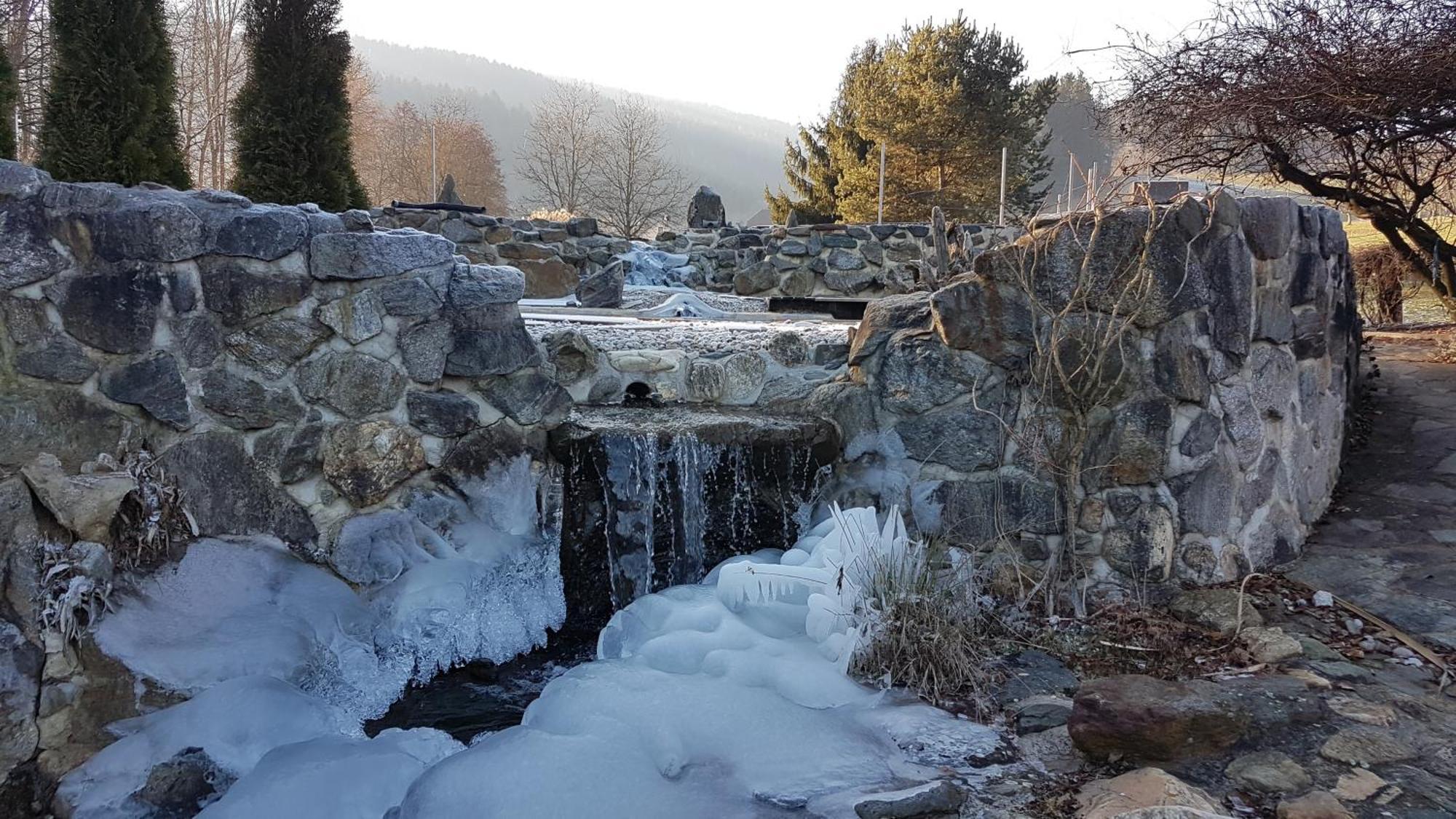 Ferienwohnungen Klimbacher Wolfsberg Pokoj fotografie