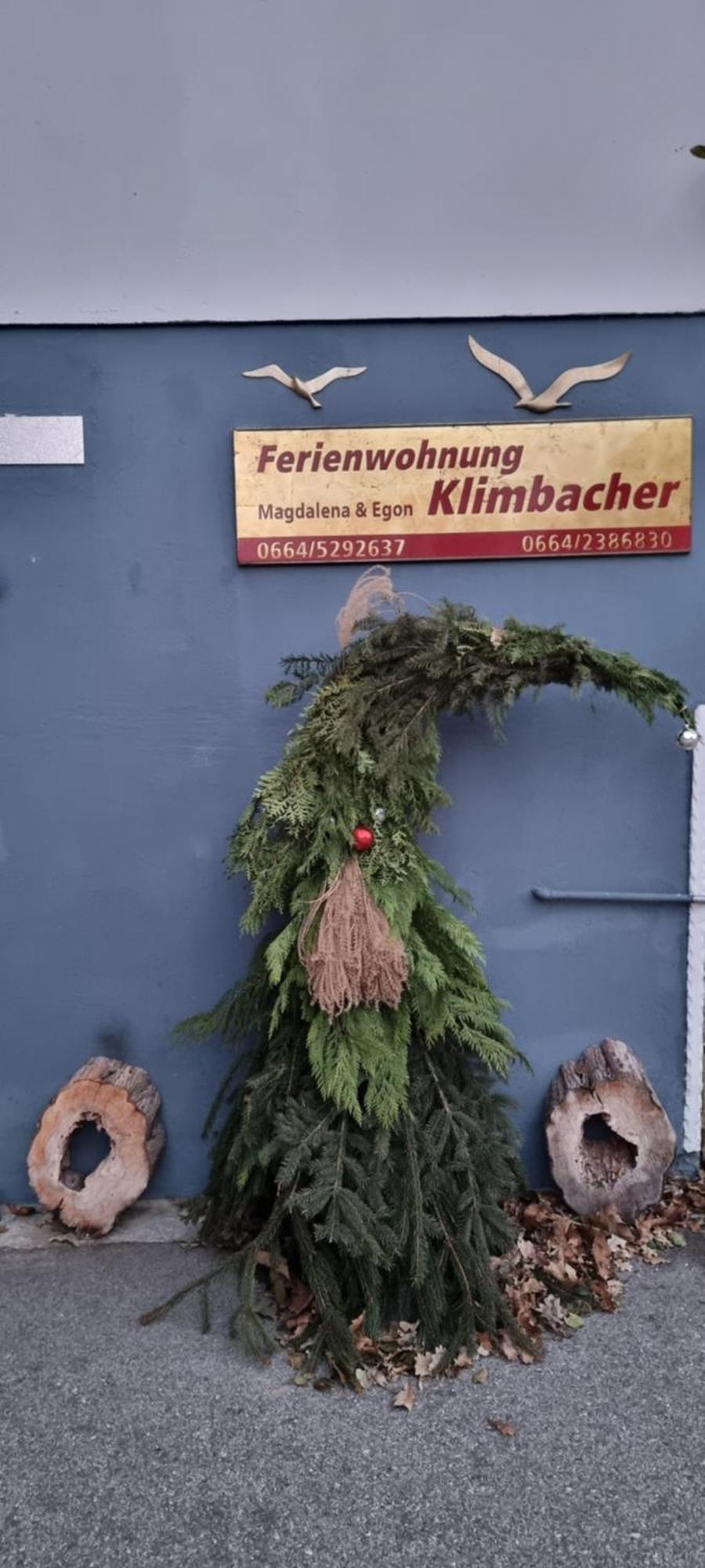 Ferienwohnungen Klimbacher Wolfsberg Exteriér fotografie