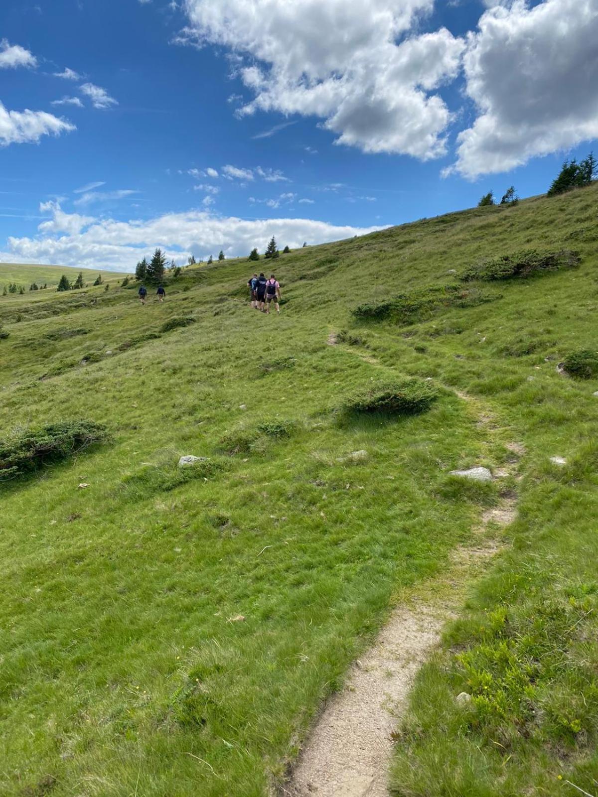 Ferienwohnungen Klimbacher Wolfsberg Pokoj fotografie
